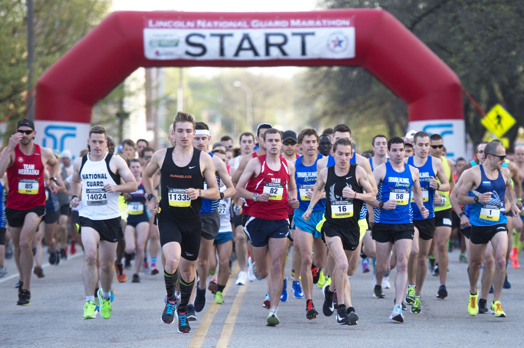 Lincoln Marathon, 05.06.2018